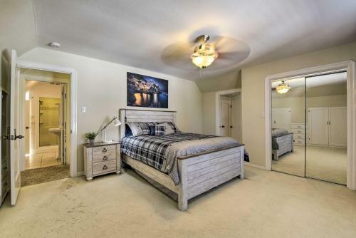 Charming Antioch Home With Private Yard And Grill