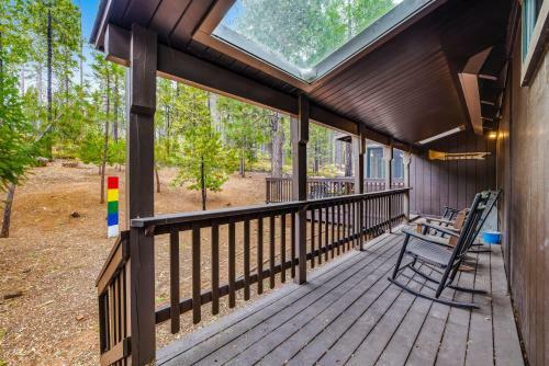 Blue Lake Springs Retreat