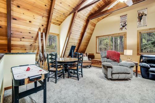 Blue Lake Springs Retreat