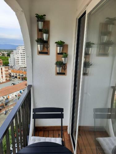 Apartamento Place Of Peace