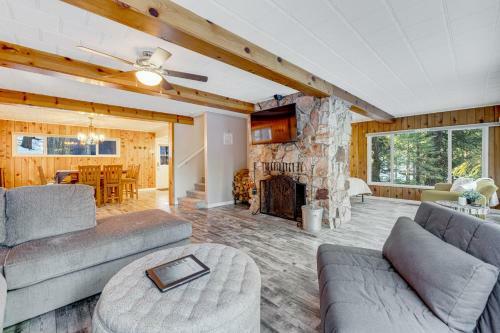 Laurel Lodge Oasis