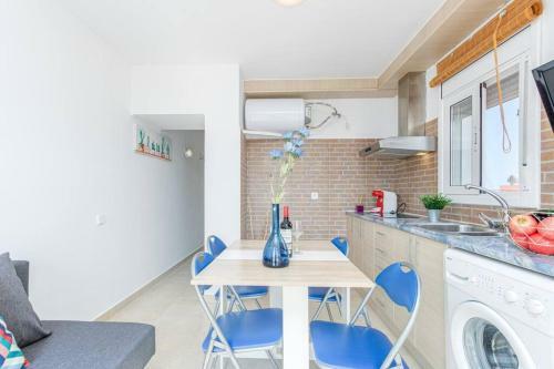 Apartamento 1� Linea Playa, Wifi, Centro, Piscinas