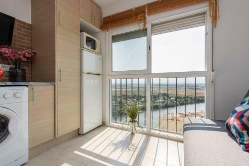 Apartamento 1� Linea Playa, Wifi, Centro, Piscinas