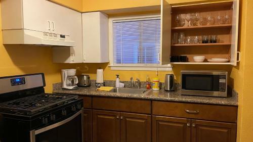 Hostal Cozy 1b&1b Residential Home In Berkeley