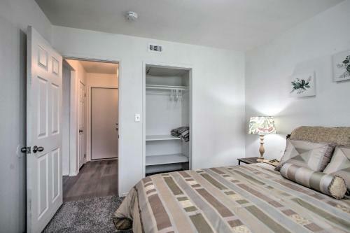 Renovated Bakersfield Home With Private Yard!