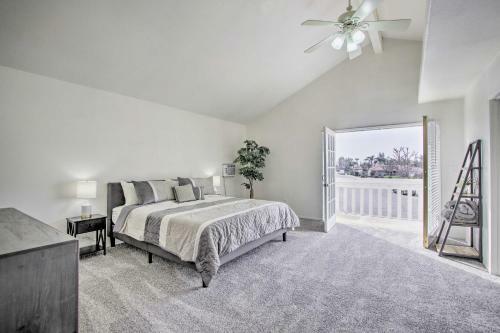 Renovated Bakersfield Home With Private Yard!
