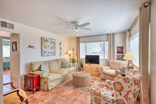 Borrego Springs Cottage Golf, Hike And Shop!