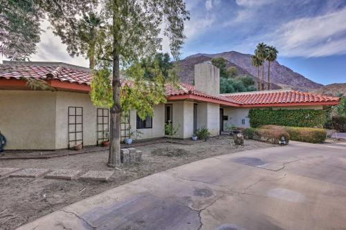 Borrego Springs Home With Private Pool And Views!