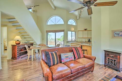 Apartamento Borrego Springs Desert Oasis, Steps To Golf!