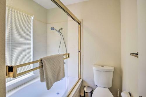 Apartamento Borrego Springs Desert Oasis, Steps To Golf!