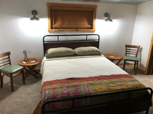 Night Skies In Historic Old Borego W/ Rv Space