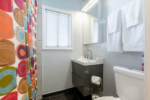 Apartamento Urban Refuge - Full Kitchen/washer/dryer Inside
