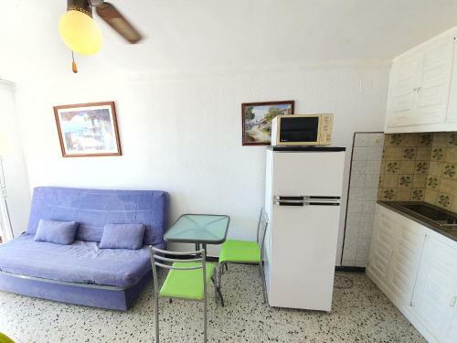 Apartamento Estudio Vista Azul