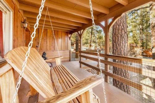 Neverland Cabin #2011 By Big Bear Vacations