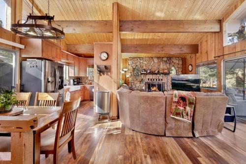 Neverland Cabin #2011 By Big Bear Vacations