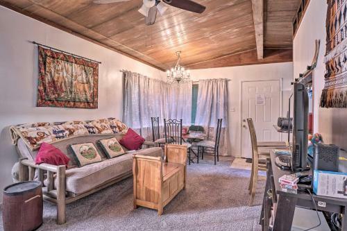 Quaint And Cozy Big Bear Cabin Pets Welcome!