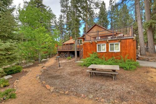 Doormat Vacation Rentals - Pine Rock Cabin