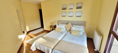 Apartamento Cozy Yellow Home In Getxo