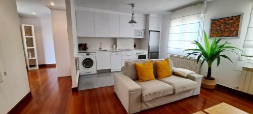 Apartamento Getxo Beach Penthouse Flat By Next Stop Bilbao