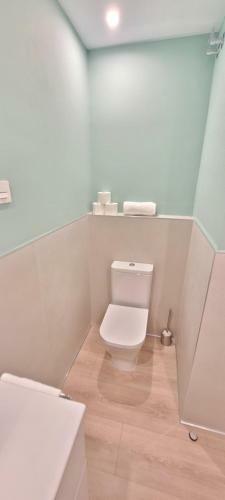 Apartamento Cozy White Home In Getxo