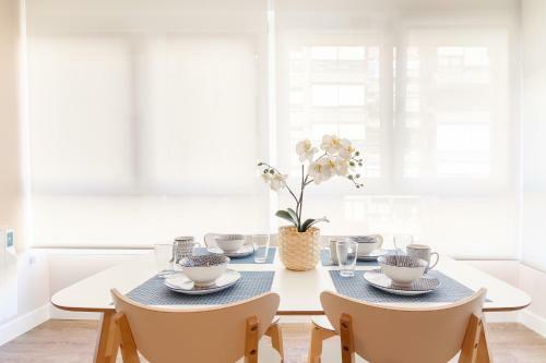 Apartamento C�modo Y Luminoso A 5 Min de La Playa
