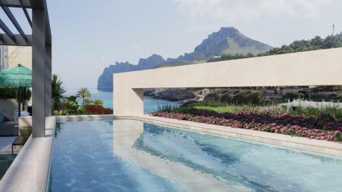 El Vicen� de La Mar - A Design Hotel In Pollensa -