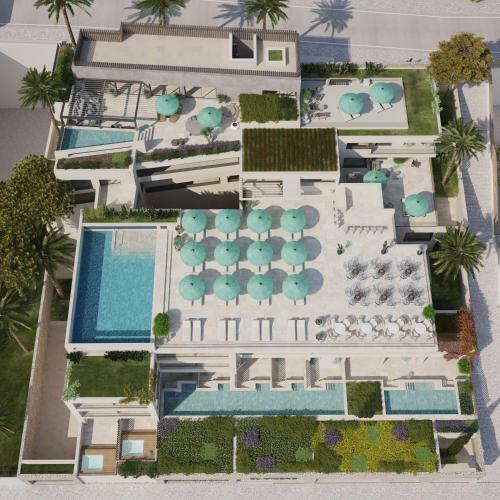 El Vicen� de La Mar - A Design Hotel In Pollensa -