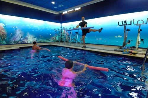 Hotel Marylanza Suites & Spa