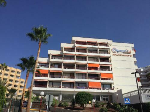 Apartamentos Olympia
