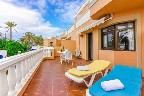 Apartamento Complejo Tenerife Royal Garden