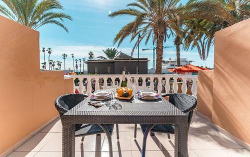 Apartamento Complejo Tenerife Royal Garden