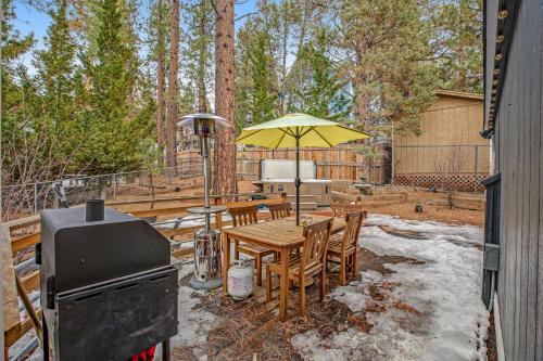 Big Bear Escape