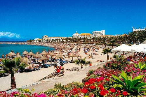 Apartamento Los Cristianos Royal Gardens