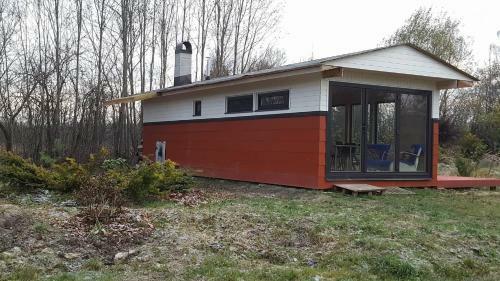Parila Holiday House With Sauna