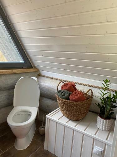 Nordicstay Noarootsi Saunahouse