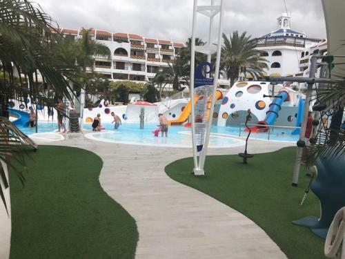 Apartamento Parque Santiago III Wonderland