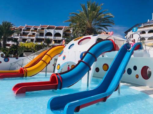 Apartamento Parque Santiago III Wonderland