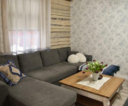 Paju Apartement With Sauna
