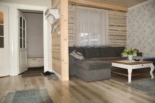 Paju Apartement With Sauna