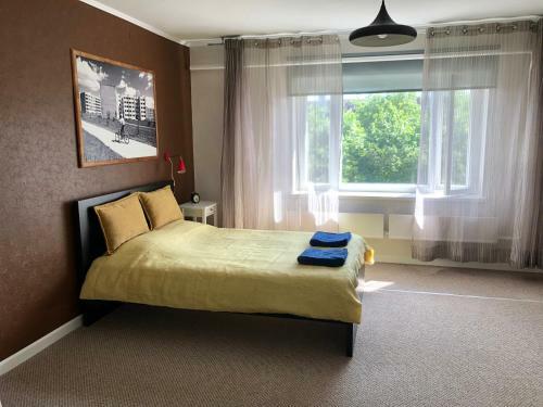 Apartamento Work & Sleep In V�ru