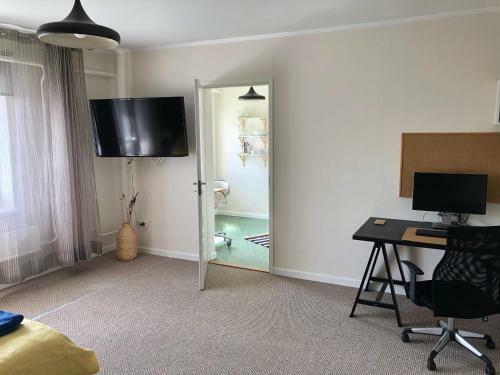 Apartamento Work & Sleep In V�ru