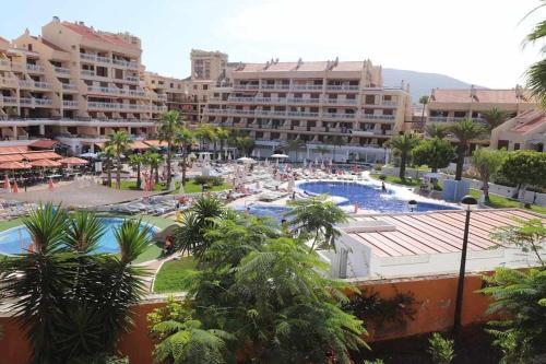 Apartamento B123 Tenerife Royal Gardens Studio Sleeps 4