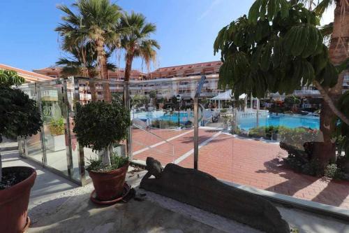 Apartamento B123 Tenerife Royal Gardens Studio Sleeps 4