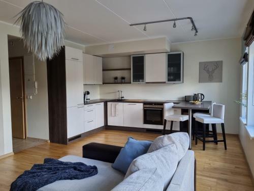 R63 Apartment With Terrace