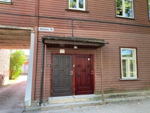 N�ituse Big, 2-bedroom Apartment