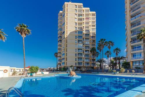 Apartamento Las Americas Best! Torres de Yomely11
