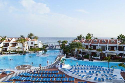 Apartamento Panoramic Paradise At Parque Santiago III