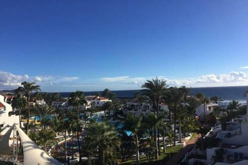 Apartamento Panoramic Paradise At Parque Santiago III