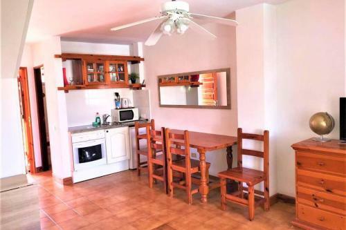 Apartamento Panoramic Paradise At Parque Santiago III