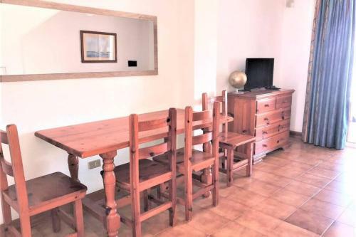 Apartamento Panoramic Paradise At Parque Santiago III